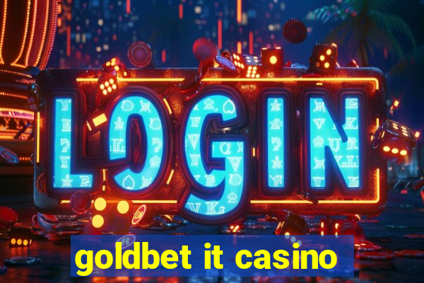 goldbet it casino